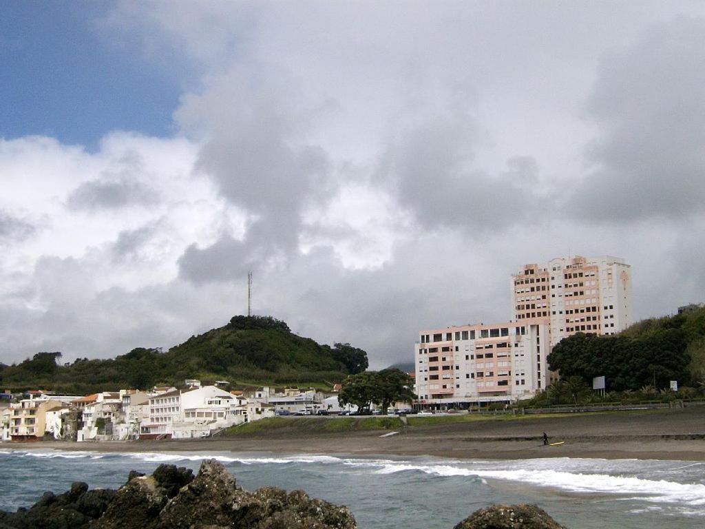 Lila Ocean View Apartment Ponta Delgada Exterior foto